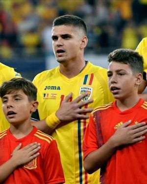 Răzvan Marin a fost votat Tricolorul Lunii August